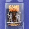 Game Wizards Gary and Dave 28mm minis