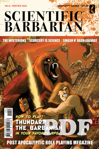 SCIENTIFIC BARBARIAN No. 6 (PDF)